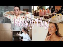 WEEKLY VLOG: Starting the Nursery, Baby Shopping & Home Organising | Suzie Bonaldi