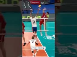 Dream of being the player everyone fears at the net?