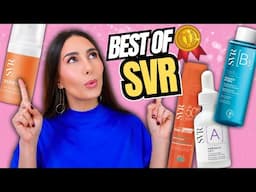 BEST OF SVR 🥇 LES MEILLEURS SOINS DE PARAPHARMACIE