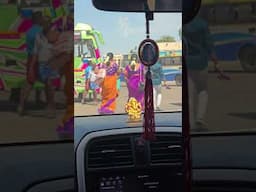 Mini Vlog 125: அக்காக்களுடன் சென்ற கல்யாண Function #ytshorts #rkfamilyvlogs
