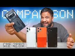 CMF Phone 2 Pro Detailed Review - Buy This or Nothing Phone 3a?