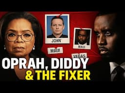 Oprah, Diddy & The Fixer: John Peller Named in Shocking Court Documents