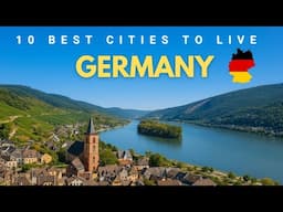 The 10 best cities to live in Germany in 2025 & 2026
