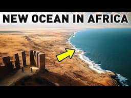 They Thought It Was Just a Crack—Until the Ocean Began to Form