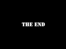 The End of a Youtube Channel