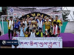 DYSA Mundgod Wins 30th GCMGC, Defeating TDL Bylakuppe 3-1 in the Final