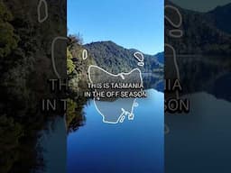 Tasmania in the Off Season - A Nature Lovers Paradise #travel #discovertasmania