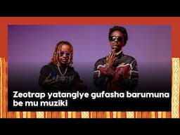 Zeotrap na Chaka Fella bazanye album||Uko bose bakuriye mu buzima bugoye||Bateguje abandi baraperi