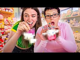 My Biggest Blind Box Opening With Vanillamace