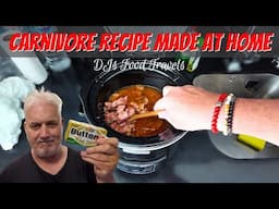 CARNIVORE Home Cooking l Another Level