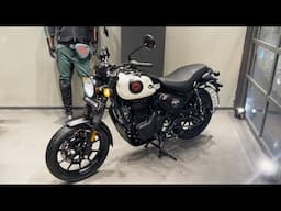 2025 Royal Enfield Hunter 350 launched at Rs 1 50 lakh