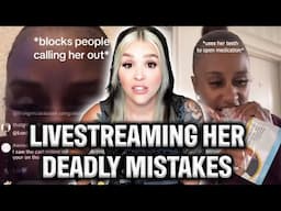 The Worst Nurse on the Internet | Yaazmin Scott
