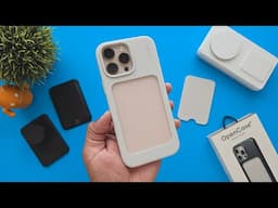 MagSafe Perfected!!! OpenCase for iPhone 16 Pro Max...