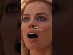 How Margot Robbie Pulled Off That Brooklyn Accent #shorts #margotrobbie #wolfofwallstreet