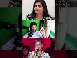 We Want CHINMAYI Back ❤️😭 | Misogyny Vs True Talent | #shorts #chinmayi #thuglife #muththamazhai