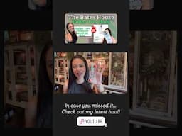 In case you missed it! NEW #dollartree #haul is up on my channel! #dollartreehaul #dollartreefinds