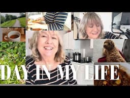 Get ready with me🌺Cook with me🌺Walk with me🌺🌷
