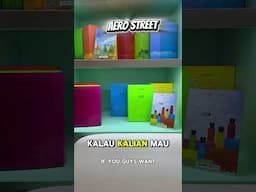 Gak Cuma Sepatu Gaes! Aero Street Hadirkan Parfum Top 10 😍 #ngedealyukramadan2025 #aerostreet