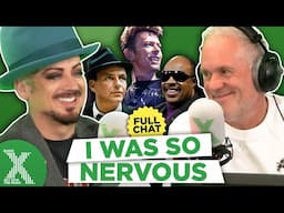 Boy George on how he met David Bowie! | The Chris Moyles Show | Radio X