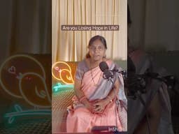 Lost your Confidence? 🔥✨ #shorts #telugumotivational #anandamayajeevitham #morningmotivation
