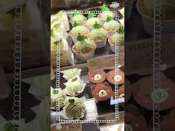 #japanesecake #cake #sweets #melon #strawberry #chocolate #chocolatecake #japantravel #cakeshop