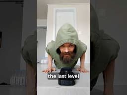 push-ups level 20 #asmr #keepgoing