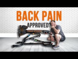 Back Pain Over 40? The Freak Athlete Hyper Pro Could Be the Fix (Full Review)