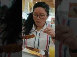 Eating With Your Hands Makes Food Taste Better 😋 | The Grocery List Show | Independent Lens | PBS