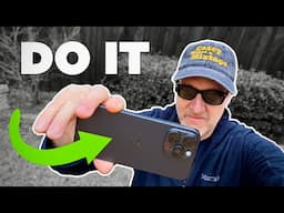 Why you SHOULD shoot a movie with an iPhone