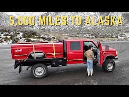 Turning an Old Ford Diesel into the Ultimate Overland Rig | Buckstop Bumpers & Certified Auto Sound