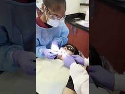 Dental Sealant Patient Preparation | Dental Assisting Lab