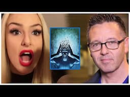 John Edward Blows Tana Mongeau's Mind