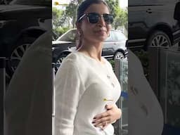 Samantha Ruth Prabhu spotted at Mumbai Airport #shorts
