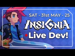 IndieTales Live - Insignia Demo Cleanup!