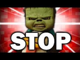 The Minecraft Movie is WARNING Viewers Now