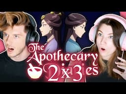 The Apothecary Diaries 2x3: "Corpse Fungus" // Reaction and Discussion