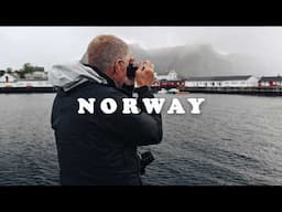 The Trip of a Lifetime: Two Weeks in Norway with my Dad
