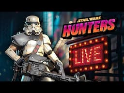 Star Wars Hunters LIVE - Countdown to PC launch!