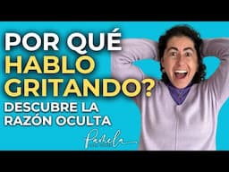 TÉCNICAS PARA DEJAR DE GRITAR - Pamela Jara Gómez