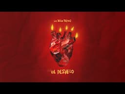 LA DELIO VALDEZ - El Desvelo (Full Album Video)