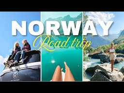 NORWAY TRAVEL GUIDE - 1 Week Road Trip