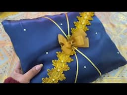 Como hacer un cojín fácil 🥳 Edición Quinceañera