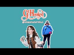 Hiking for Happiness with Triple Threat Sharron Mathews | Get Hooked Podcast
