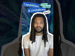 What Can AI Really Do? Powers and Limitations 🤖 Day 6