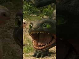 How to: Approach a DRAGON 🐉 | HOW TO TRAIN YOUR DRAGON