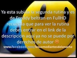 Freddy beltran 23 de noviembre parte 4 FullHD