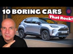10 UNCOOL CARS That Are Secretly GREAT...and Reliable too!