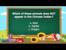KIDS QUIZ  Fun daily quiz for children (30 April 2025) Fabulous 103 Pattaya Ep.1035