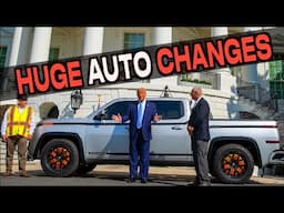 Trump’s Massive Tariff Reversal
