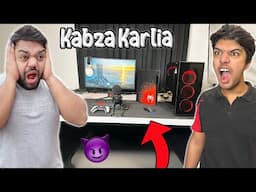 Ducky Bhai Ke Gaming Room Par Qabza Karlia 😈 | I Am Back Again ❤️